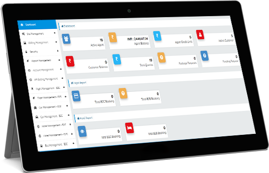 admin-module-system